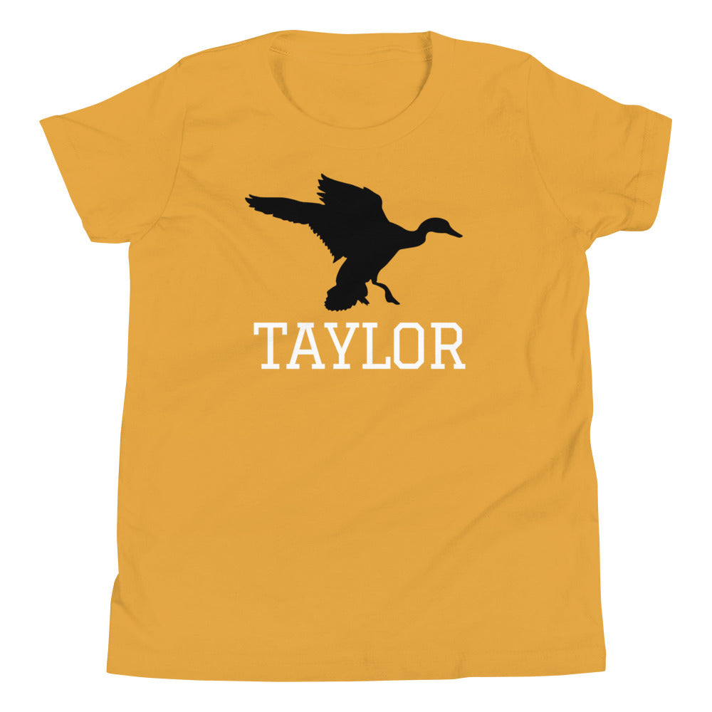 Flying Duck Youth Short Sleeve T-Shirt