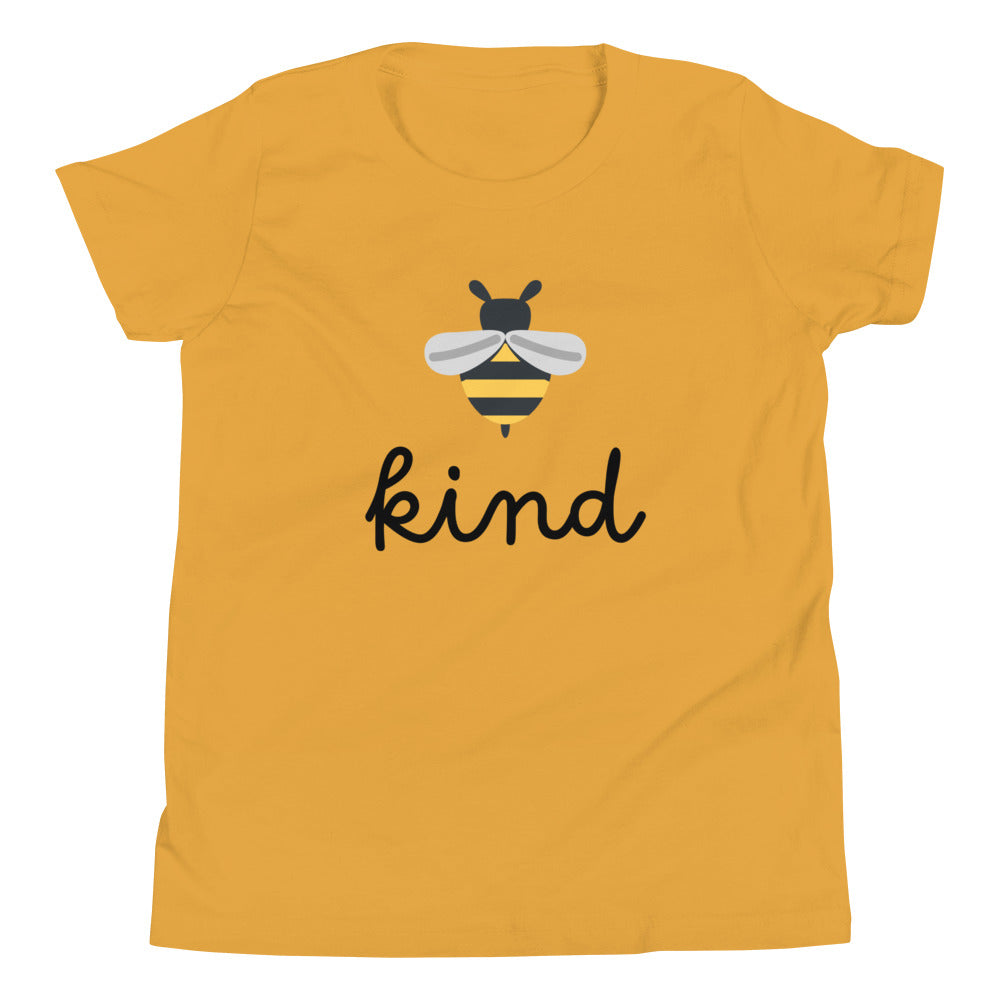 Bee Kind Youth Short Sleeve T-Shirt