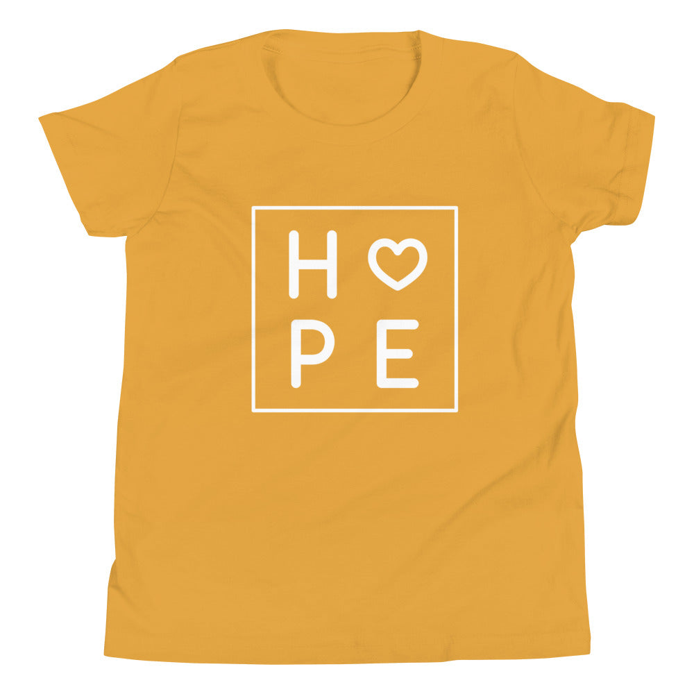 Box of Hope Youth Short Sleeve T-Shirt