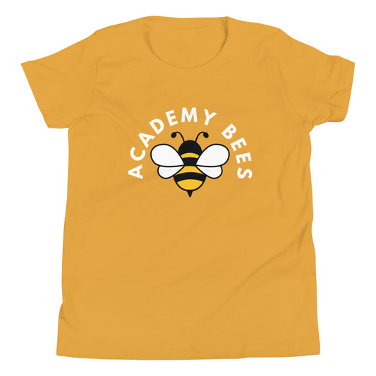 Academy Bees Youth Short Sleeve T-Shirt