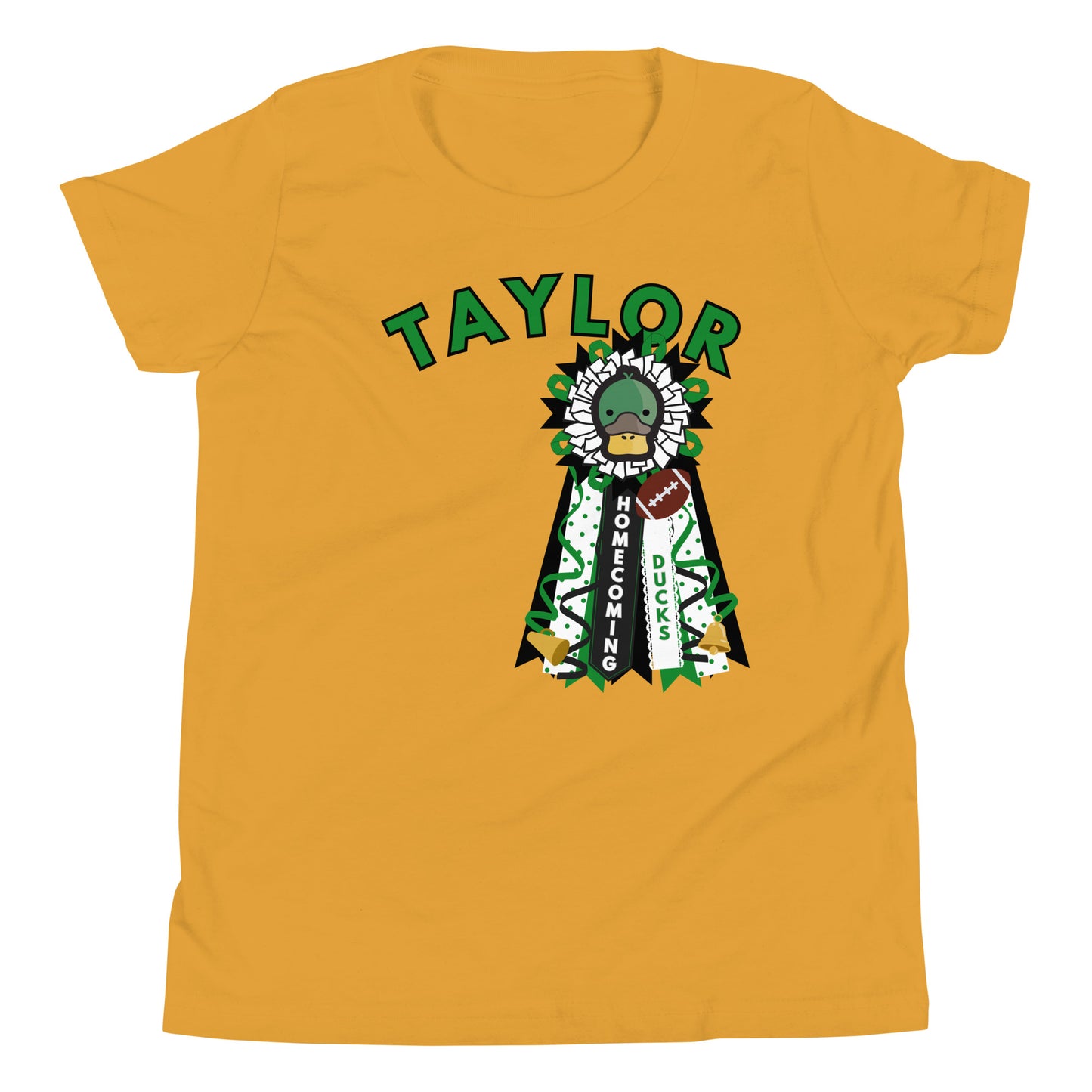 Taylor Homecoming Mum Youth T-Shirt