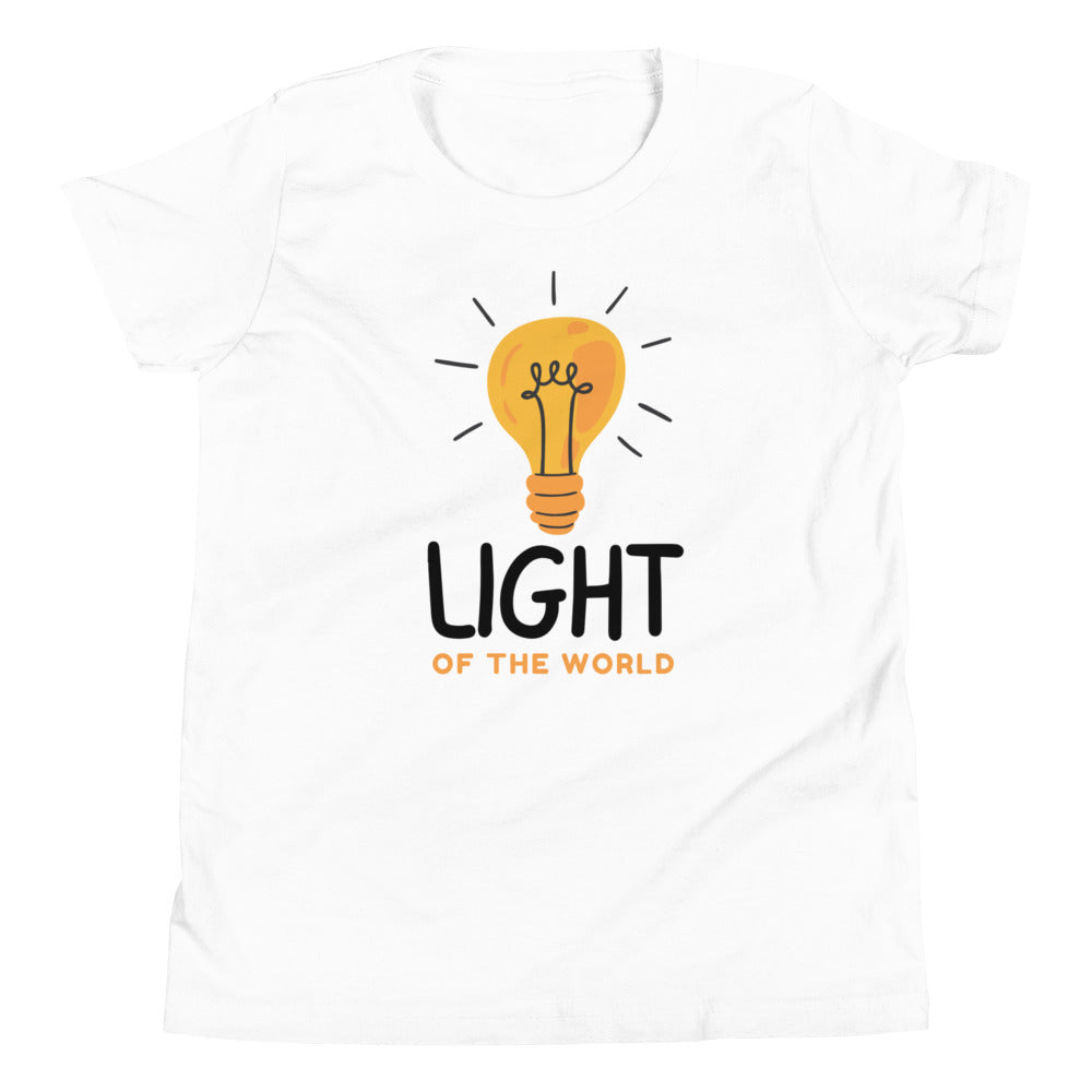 Light of the World Youth Short Sleeve T-Shirt