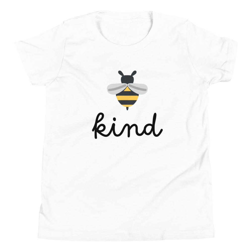 Bee Kind Youth Short Sleeve T-Shirt