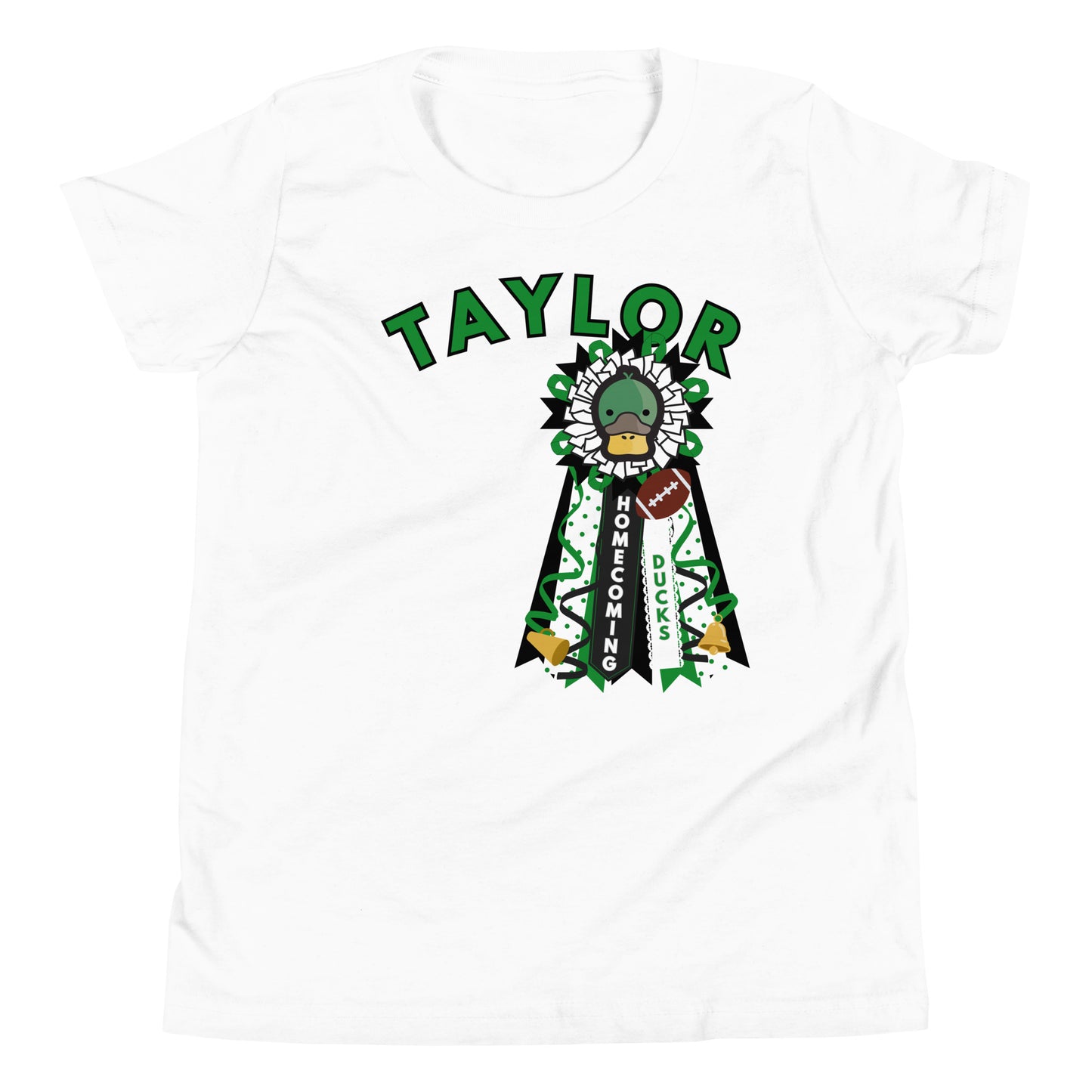 Taylor Homecoming Mum Youth T-Shirt